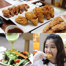 รีวิว ร้าน KyoChon เคียวโชน ไก่ทอดแบบเกาหลี ยอดนิยมอันดับ 1 จากเกาหลี