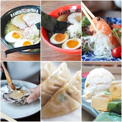 Iroha Ramen Izakaya สาขาแรกในเมืองไทย ความอร่อยที่ไม่ได้มีแค่ราเมน