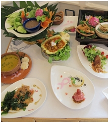 ชวนมาชิมเมนูสุขภาพ Health & Beauty ที่ภัตตาคารบลู เอเลเฟ่นท์  