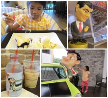 รีวิว ร้านมิสเตอร์บีนคอฟฟี่ช็อป (Mr Bean Coffee Shop) สาขา The Walk เกษตร-นวมินทร์