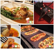 รีวิวบุฟเฟต์อาหารไทย-นานาชาติ ห้องอาหาร Crave โรงแรม เอลอฟท์ สุขุมวิท 11