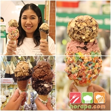 รีวิว: ไอศกรีมสไตล์บอสตันแท้ๆ Emack & Bolio's เด่นที่รสชาติและโคนไอศกรีม