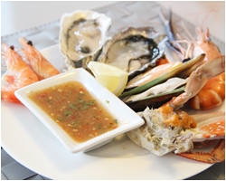 รีวิว : Seafood Buffet (โปร มา 3 จ่าย 2)ที่โรงแรมโนโวเทล กรุงเทพ ฟีนิกซ์ สีลม ท่านละ 899 บาท(สุทธิ)