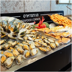 Review: Internation Caravan Buffet Premium Selection บุฟเฟต์รูปแบบใหม่ อิ่มอร่อยในราคาเพียง 880 บาท