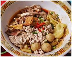 เปิดลายแทงสุดยอดร้านอร่อยสุดล้ำระดับมิชลิน ที่สิงคโปร์