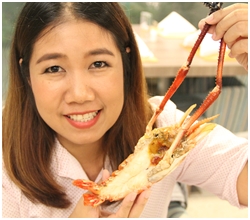 MIGHTY PRAWN ชวนมากินกุ้งแม้น้ำและบุฟเฟ่ต์เมนูนานาชาติ จองออนไลน์ลด 50% เลยนะคะ ห้ามพลาดๆ