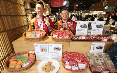 ชม ชิม ช้อปของดีของอร่อยจากจังหวัดฮอกไกโด ประเทศญี่ปุ่น ในงานแฟร์ 