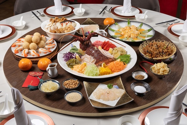 ร้านอาหารจีน 