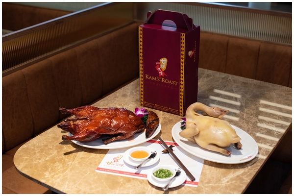 รวมเมนูอาหารมงคลรับตรุษจีน อร่อยกันได้ทั้งครอบครัวที่เมกาบางนา