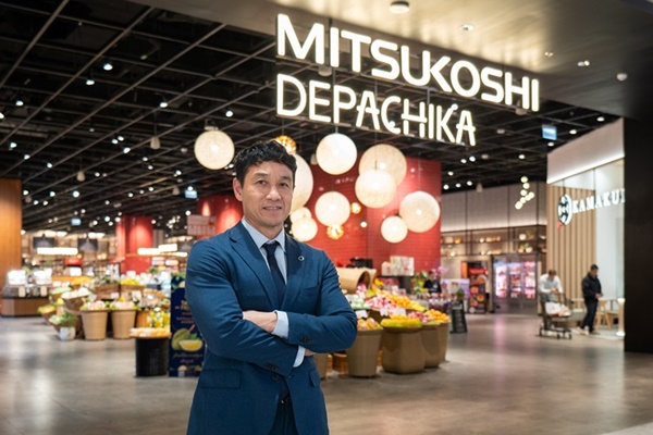 มิตซูโคชิ เดปาจิกะ ณ วัน แบงค็อก เพิ่มประสบการณ์ซูเปอร์มาร์เก็ต-ฟู้ดฮอลล์ ระดับโลกเต็มรูปแบบ พร้อมจัดแคมเปญใหญ่ 