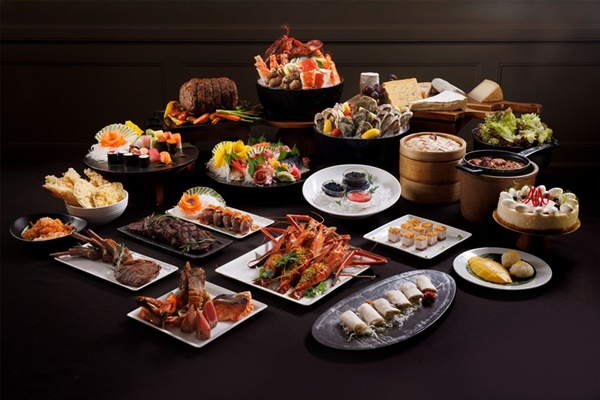 พบกับความสดใหม่ของอาหารทะเลคุณภาพกับบุฟเฟ่ต์มื้อค่ำสุดพรีเมี่ยม  ที่ โรงแรม อินเตอร์คอนติเนนตัล กรุงเทพฯ 