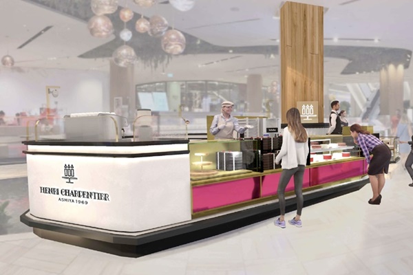 ฟินองเซียในตำนานและขนมหวานชั้นเลิศ จากแบรนด์ดังระดับโลก 