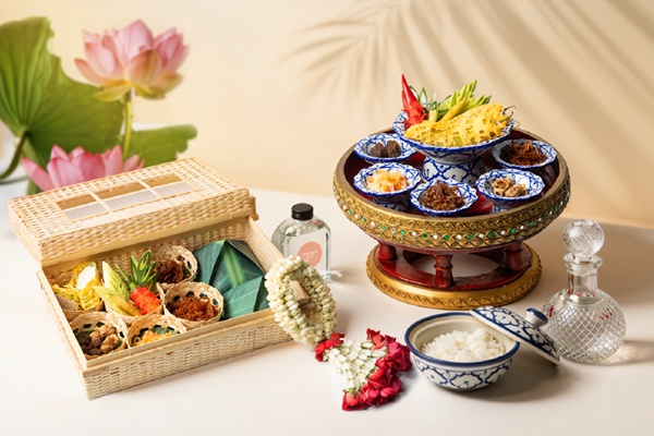 สัมผัสเสน่ห์ฤดูร้อนแบบไทย กับ 