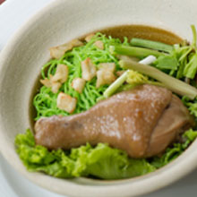  โรงแรมเจ้าพระยาปาร์ค กรุงเทพฯ เตรียมเมนูอร่อยยกขบวนจากเยาวราช