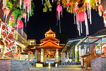 แคนทารี เทอเรซ โรงแรมแคนทารี ฮิลส์ เชียงใหม่ เชิญชวนทุกท่านสัมผัสบรรยากาศเทศกาลคริสต์มา