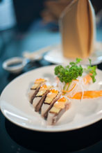 ขอเชิญลิ้มลองเมนูพิเศษสไตล์ญี่ปุ่นที่ โรงแรมเจ้าพระยาปาร์ค