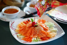 2 ร้านอาหารจีนอิมแพ็ค ชวนฉลองตรุษจีนกับ 8 เมนูมงคล