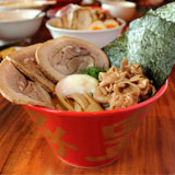 ชิมราเมงแท้ต้นตำรับจากเชฟญี่ปุ่น....ที่สวนสนุกราเมง