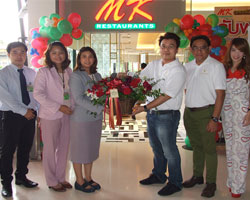 MK  Restaurants เปิดสาขาใหม่สาขาแรกใน ถ.จันทน์