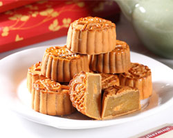 สัมผัสความอร่อยกับขนมไหว้พระจันทร์ 4 รสชาติ ที่ฮ่องกง ฟิชเชอร์แมน