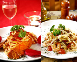 เทศกาลอาหารอิตาเลียน ที่นิมมาน บาร์ แอนด์กริลล์ เชียงใหม่