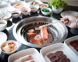 กริลลิคุ...ปรากฏการณ์ ร้านบุฟเฟต์ปิ้งย่าง สไตล์ญี่ปุ่น แหล่งนัดพบ คนพันธุ์เนื้อย่าง