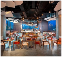 อิ่มอร่อยกับอาหารนานาชาติและอาหารทะเลบุฟเฟ่ต์ กับโปรโมชั่นสุดคุ้มมา 2 จ่าย 1 ณ ห้องอาหาร เครฟ ไวน์ บ