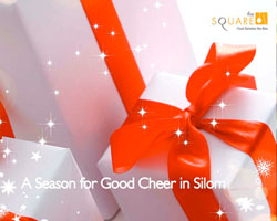 โรงแรมโนโวเทล กรุงเทพ สีลม ร่วมต้อนรับเทศกาลแห่งความสุขด้วยโปรโมชั่นพิเศษ 