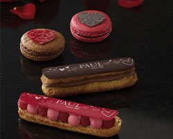 พอล (PAUL) ชวนคู่รักเติมความหวานผ่านความอร่อย กับเมนูใหม่ต้อนรับเทศกาลวาเลนไทน์ 