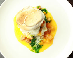 ต้อนปีใหม่ไทยกับเมนูมะม่วง ที่ วอเตอร์ ไลบรารี บราซิเลีย