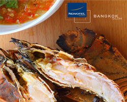 ซีฟู๊ด เลิฟเว่อร์ ยกทะเลขึ้นบก เสิร์ฟความสดอร่อยถึงที่ 