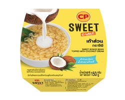 ผลิตภัณฑ์ขนมหวาน 