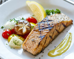 สเต็กไนท์ บุฟเฟ่ต์ ที่ห้องอาหารแคลิฟอร์เนีย สเต็ก โรงแรมคามิโอ แกรนด์ ระยอง