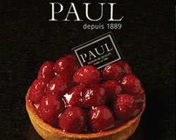 พอล (PAUL) เชิญสัมผัสเมนูใหม่แห่งความสุข จากผลไม้ตระกูลเบอร์รี่แสนอร่อย