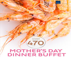 ชวนคุณแม่ไปอร่อยที่โรงแรมโนโวเทล กรุงเทพ ฟีนิกซ์ สีลม