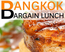 มินิบุฟเฟ่ต์มื้อกลางวันสุดคุ้มที่โนโวเทล กรุงเทพ ฟีนิกซ์ สีลม