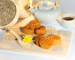 ฮ่องกง ฟิชเชอร์แมน แนะนำขนมไหว้พระจันทร์สไตล์ฮ่องกง4 รสชาติ