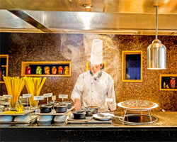 ห้องอาหารมิสทราล โรงแรมพูลแมน กรุงเทพ จี สีลม ร่วมฉลองเทศกาลเบียร์ Oktoberfest และเทศกาลกินเจ ในเดือนตุลาคมนี้