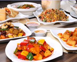 ฮ่องกง ฟิชเชอร์แมน ชวนคุณอิ่มบุญอิ่มใจกับ9เมนูอาหารเจชั้นเลิศ