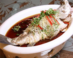 เทศกาลปลาเก๋า โรงแรมเดอะ แกรนด์ โฟร์วิงส์ คอนเวนชั่น