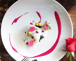 ฉลองวันวาเลนไทน์ กับคนพิเศษ บรรยากาศริมแม่น้ำเจ้าพระยา   ณ ริเวอร์ไซด์ กริลล์ โรงแรมรอยัล ออคิด เชอราตัน