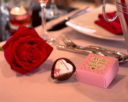 ฉลองวันวาเลนไทน์กับคนพิเศษของคุณที่ เดอะ สแควร์ โรงแรมโนโวเทล กรุงเทพ สยามสแควร์