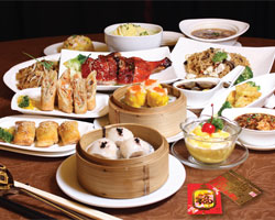 บุฟเฟ่ต์ติ่มซำ 