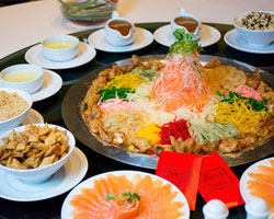 ฉลองตรุษจีน ลิ้มรสอาหารมงคลระดับจักรพรรดิ ณ โรงแรมอินเตอร์คอนติเนนตัล กรุงเทพฯ