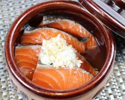 อิโต-คาโจ ยากินิขุชั้นเลิศ จัดเทศกาลปลาแซลมอน แนะนำ 6 เมนูสุดพิเศษ