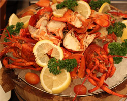 ตื่นตา ตื่นใจ ไปกับบุฟเฟ่ต์ดินเนอร์ ที่ห้องอาหารเดอะสแควร์ โรงแรมโนโวเทล สยามสแควร์