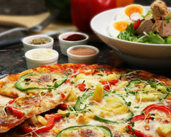  โคบอลต์ จัดโปรพิซซ่าชุดพิเศษ เอาใจคนรุ่นใหม่