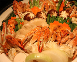 อร่อยเน้นๆกับบุฟเฟ่ต์ปูม้าเต็มคำ  ที่โรงแรมโนโวเทล กรุงเทพ เพลินจิต สุขุมวิท