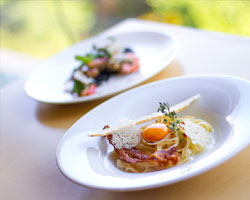 ครบรสพาสต้าเน้นๆ ณ ห้องอาหารมิสทราล