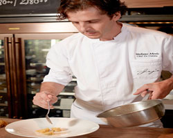 ห้องอาหารโจโจ ณ เดอะ เซนต์ รีจิส กรุงเทพฯ แนะนำ เซ็ตเมนูอาหารกลางวัน PRANZO ITALIANO